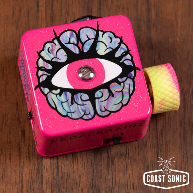 Pedal Brainz 3rd Eye Expression Pedal image 1