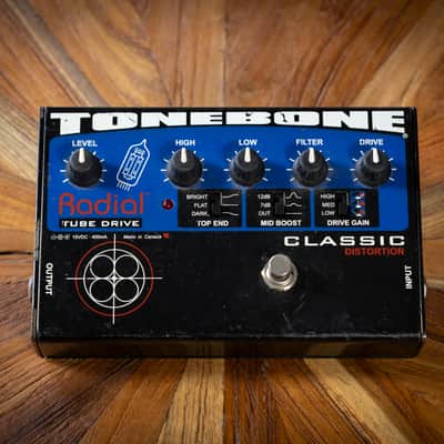 Radial Tonebone Classic | Reverb