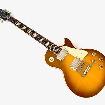 Gibson Les Paul Classic 1960 Honey Burst 2007 image 7