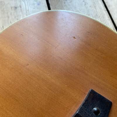 Eko Ranger VI 1960s 70s Acoustic Guitar Body Fair Condition image 8