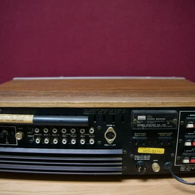 Sansui 771 Stereo Receiver - 32 Watts Per Channel image 8