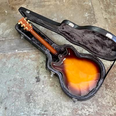 Yamaha SA-2000 c 1980 - Sunburst original vintage MIJ Japan image 8