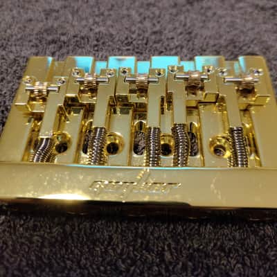GUYKER GB 506 GOLD 19mm String Spacing 2026 - GOLD image 5