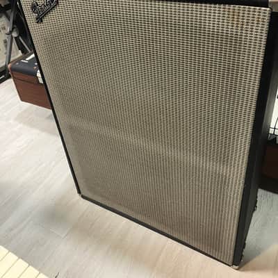 Fender Bassman 100 2-Channel 100-Watt Guitar Amp Head + Bandmaster Rev. 12" speaker imagen 18