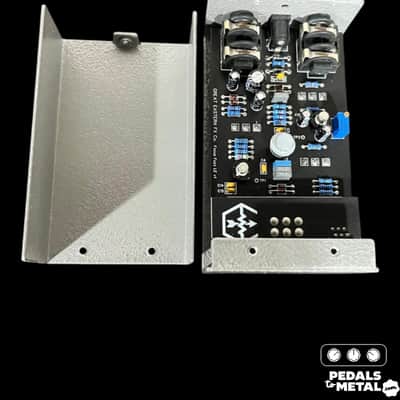 Great Eastern Focus Fuzz V1 (Germanium, Rare) (BC 107b, M138A) - Black - X15274 image 7