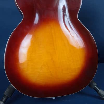 Silvertone 1425 Aristocrat 1959-61 / The End of an Era / June Special!!! image 10