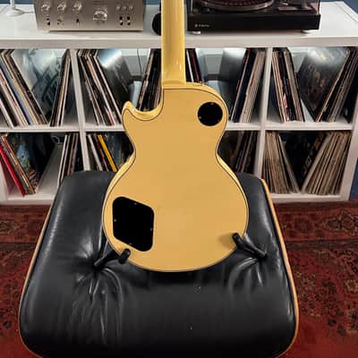 Gibson Les Paul Custom 1974 - White image 14