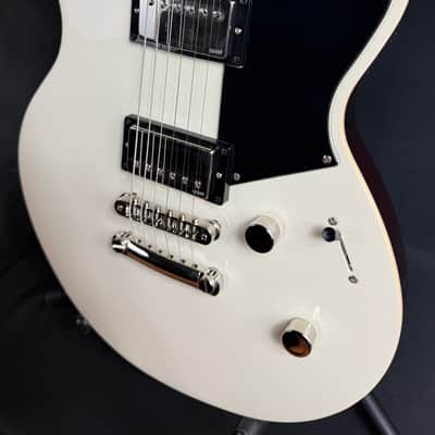 Yamaha RSS20 Revstar Standard Electric Guitar Vintage White w/ Gig Bag (030) image 7