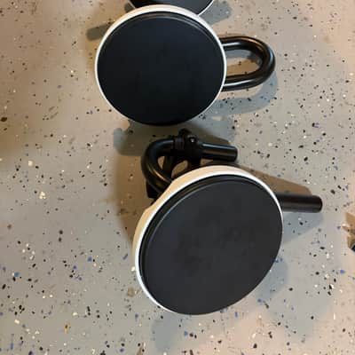 3 Pack - Roland V-Drum TD-1 PD-4 Tom pads with hardware