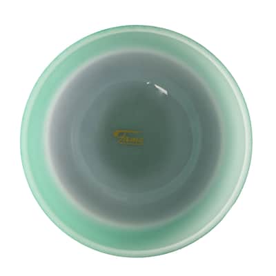 Fame Crystal Singing Bowl 11" Green F4 432 Hz - Singing bowl Bild 4