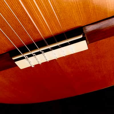 RICARDO SANCHIS NACHER historical guitar c.1932-Spruce/Indian Rosewood image 10