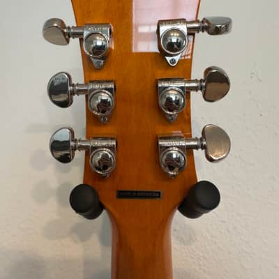 Epiphone Dove Studio 2021 - 2025 - Violinburst image 5