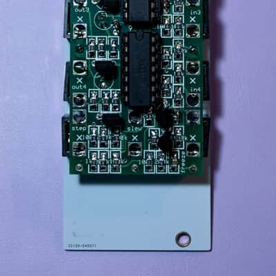 NLC Nonlinearcircuits – BOOLs – Eurorack Logic Module image 3