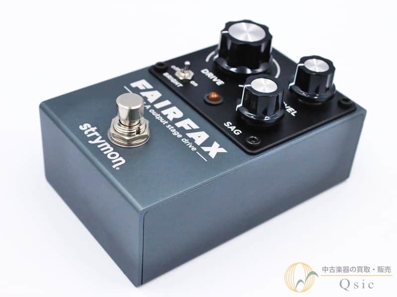 Strymon Fairfax