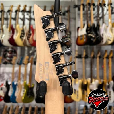Ibanez   Jem Jr White image 5