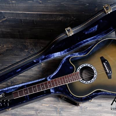 Tornado Eclipse EZ by Morris 1987-1995 | Reverb