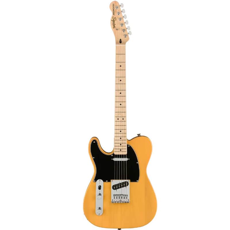 Squier Affinity Series Telecaster Left-Handed | Reverb