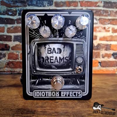 IdiotBox Effects Bad Dreams Noise Generator *NEW* (Black/Grey) image 2