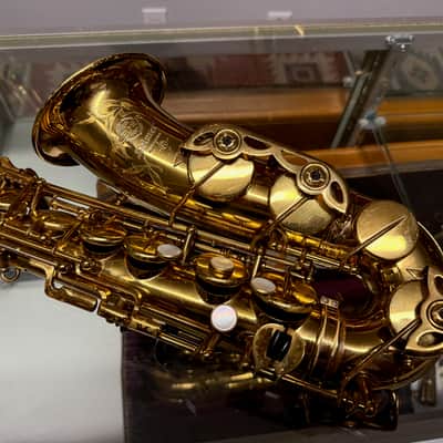 Selmer Mark VI 171xxx Alto Saxophone FRESH FULL OVERHAUL! image 14