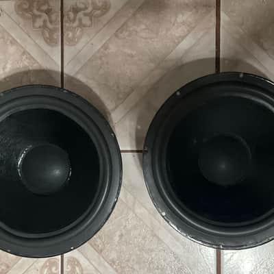 Infinity Watkins Dual Voice coil woofers. Pair for Quantum QLS series image 4