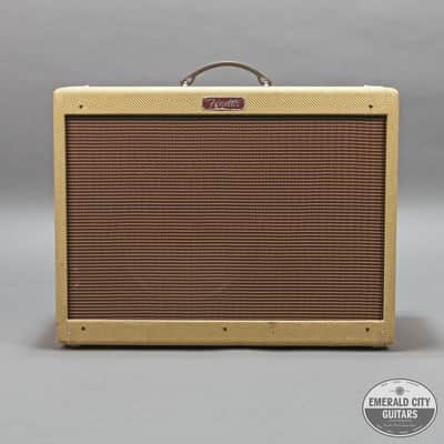 2010 Fender Blues Deluxe Reissue 1x12" Combo image 4