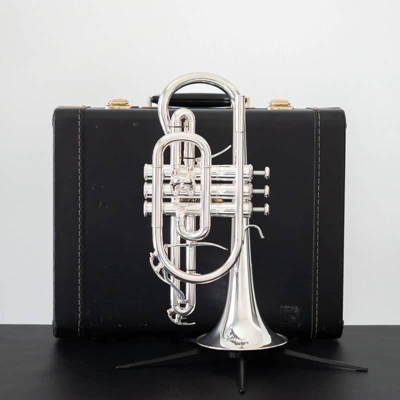 Yamaha YCR-8335S Xeno Bb Cornet (SN C314xx) image 1