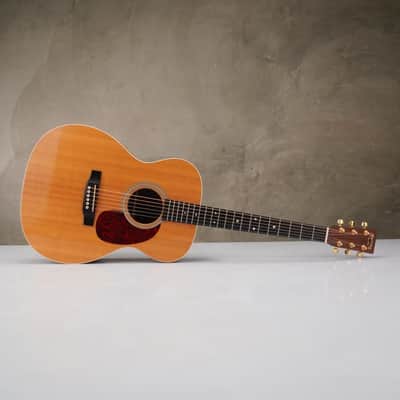 2010 Martin OM-18 Custom w/ Case #58902 image 1
