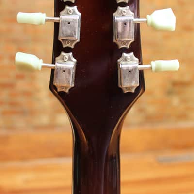 Jay Turser JT-136 Sunburst image 6