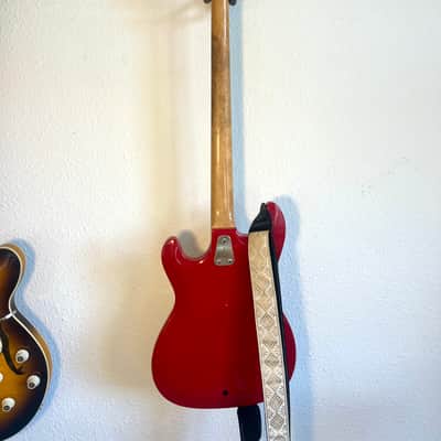 Hagstrom Kent mid-1960s - Red image 10