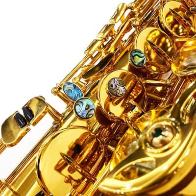 Brasspire Unicorn [Store Display Clearance Item!] Brasspire Unicorn BPT1-GL Tenor Saxophone [Shipped after adjustment & setup] [5 Years of Free Key Balance Adjustment] [Grand Clearance Sale] image 6