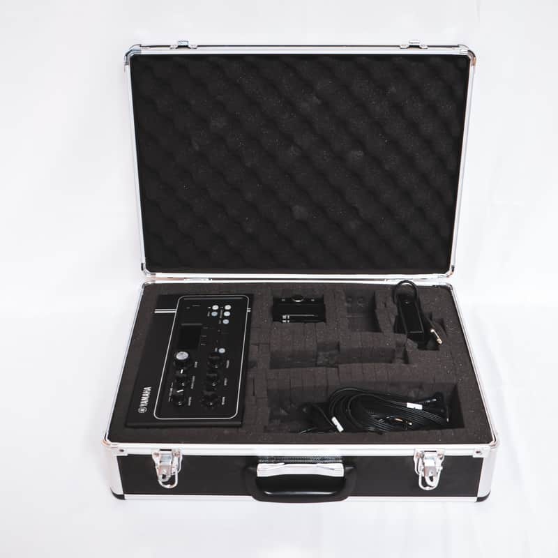 Yamaha EAD10 Electronic Acoustic Drum Module w/Case image 1