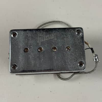 Gibson EB-O EB-2 EB-3 Embossed Bass Pickup 1972 (P-304) image 1