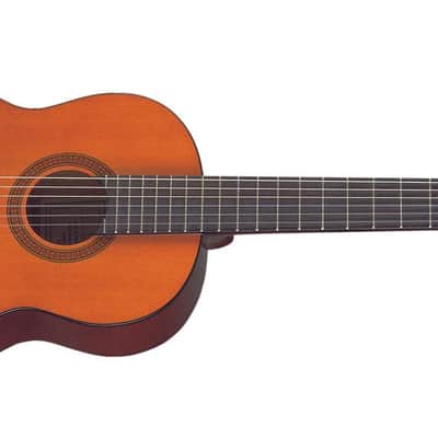 CGS102AII 1 2 Size Nylon String Acoustic Guitar image 3