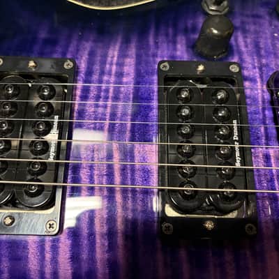 ESP E-II Horizon-III 2014 - Present - Reindeer Blue image 6
