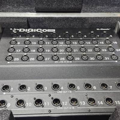 Digico SD11i Console Package 2010s | Reverb