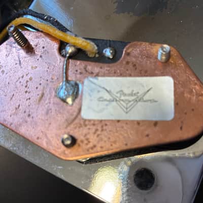 Telecaster Partscaster American Professional II Roasted Pine Body image 17