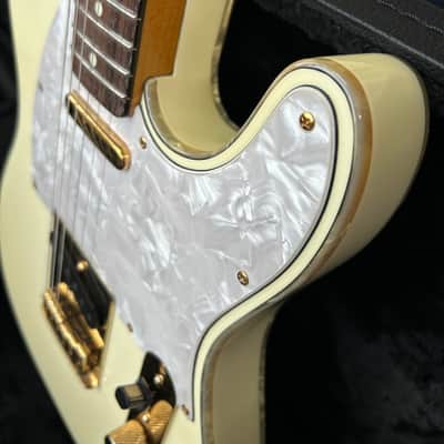 Fender 50th Anniversary Telecaster 1996 - Blonde image 6