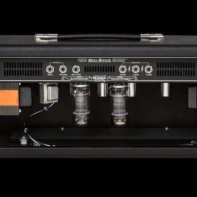 Mesa Boogie Fillmore 50 2-Channel 60-Watt Guitar Amp Head image 2
