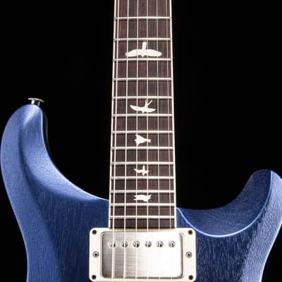 Paul Reed Smith S2 McCarty 594 Thinline Midnight Metallic Satin image 10