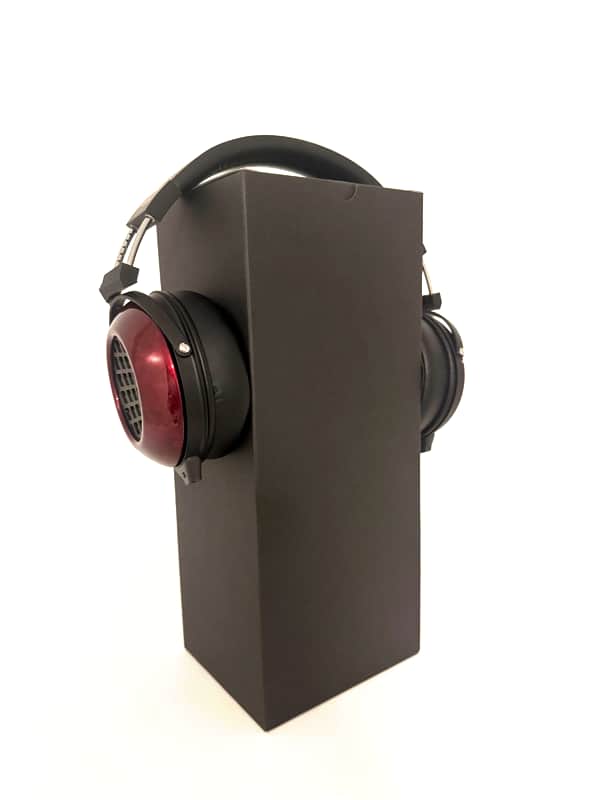Fostex TH909 Open Back Headphones 2021 Red image 1