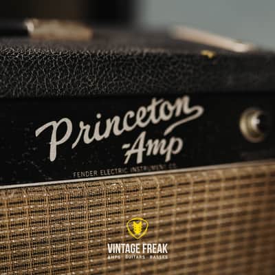 Fender Princeton  1964 PRE CBS image 3
