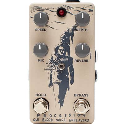 Old Blood Noise Endeavors  Procession Reverb V2 image 1