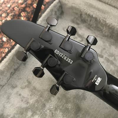 ESP Edwards E-HR-145III 2010s Black image 4