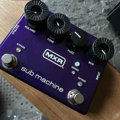 MXR M225 Sub Machine Fuzz image 6