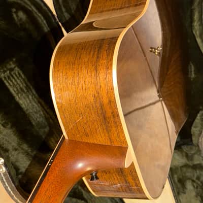 2025 Martin Custom Shop black walnut image 12