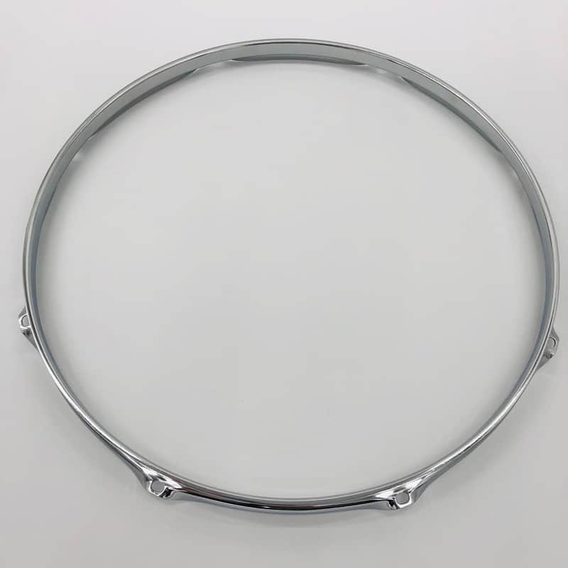 16" 8-Hole Triple Flanged Hoop (1.6mm) image 1