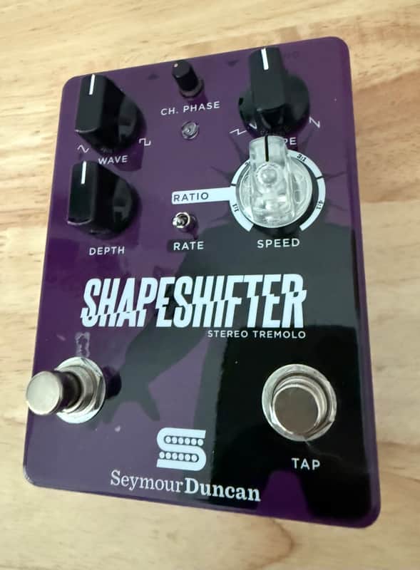 Seymour Duncan Shape Shifter Tremolo image 1