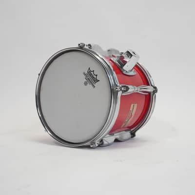 YAMAHA 9000 RECORDING CUSTOM  HOT RED 8x8 TOM image 5