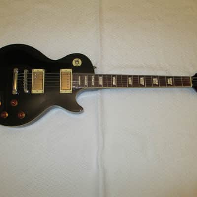 Epiphone/Gibson Les Paul 2001 Black Quality Korean not China image 1