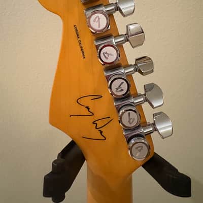 Fender Cory Wong Signature Stratocaster - Surf Green image 8